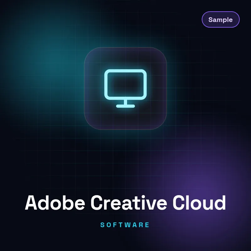 Adobe Creative Cloud