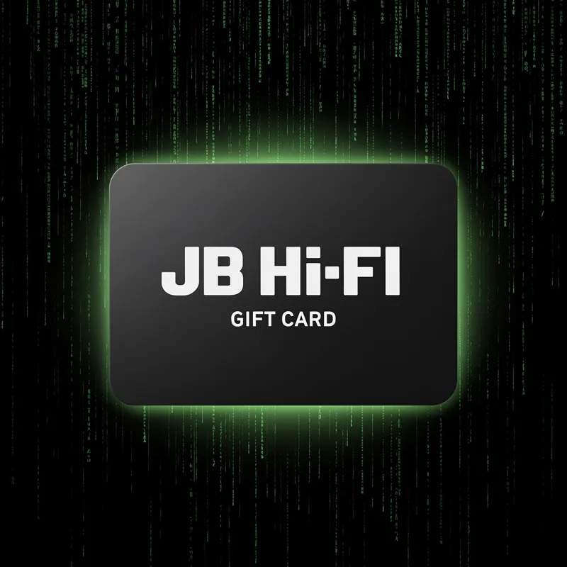 JB Hi-Fi Gift Card (Australia)
