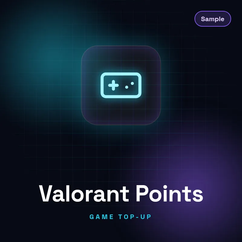 Valorant Points
